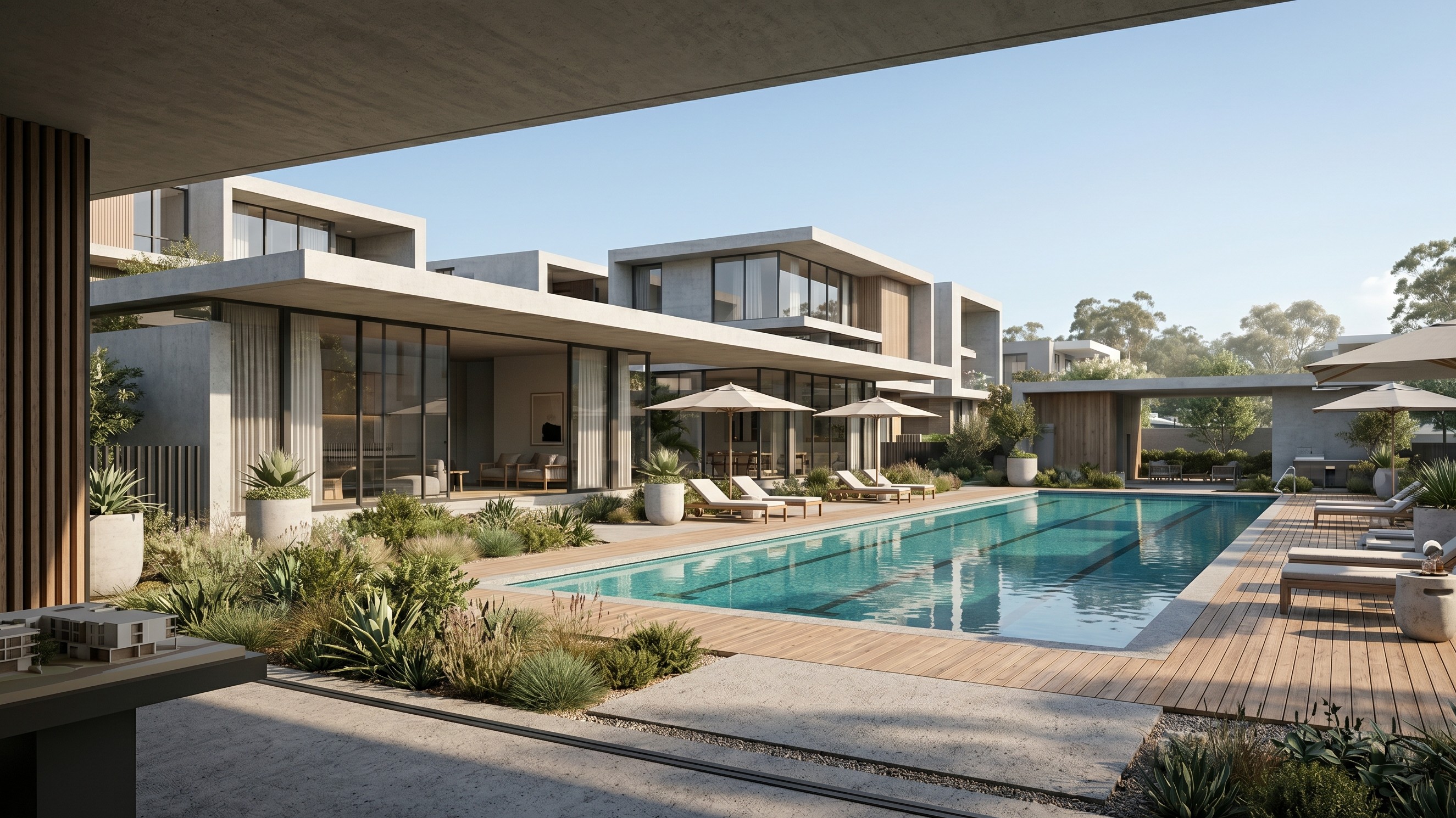 Architectural Visualization